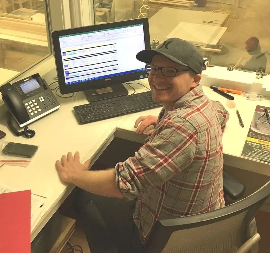 Coordinates the manufacturing and installation of shutters