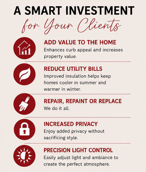 Shutters smart investment