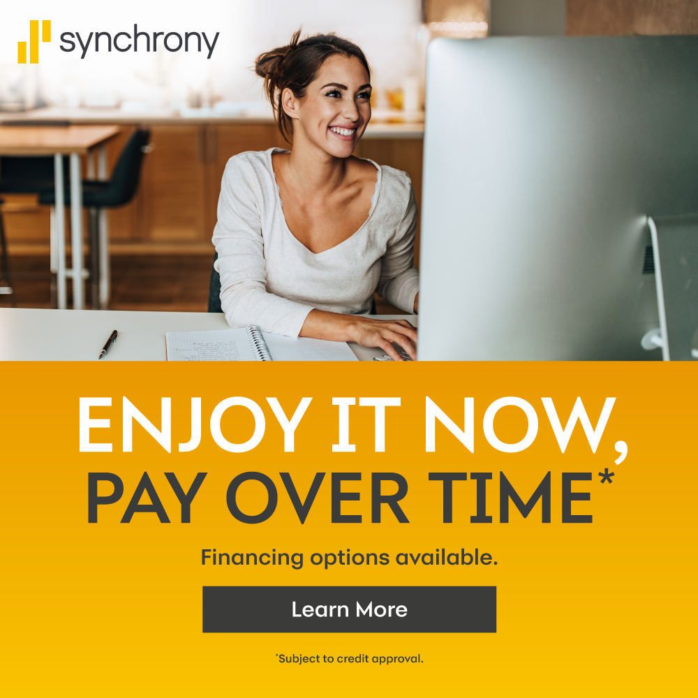 Flexible 0% financing wood shutters