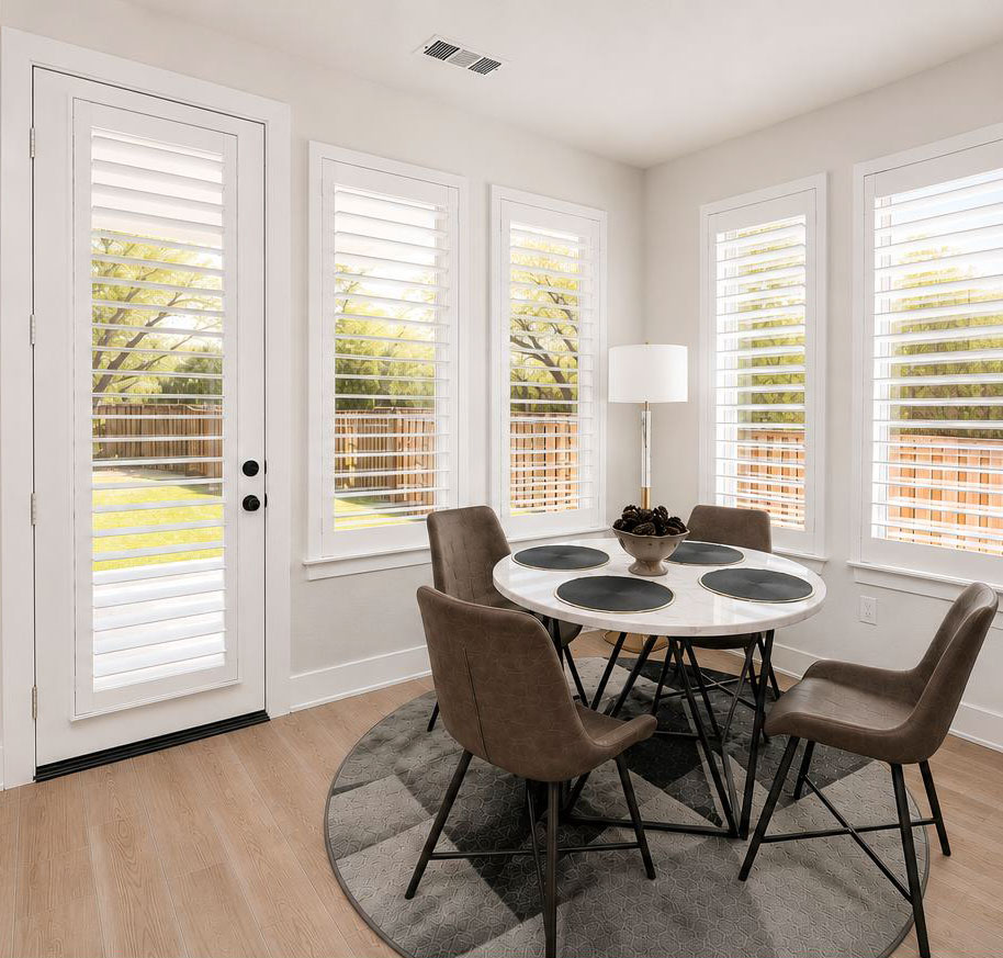 Window shutters smart investment