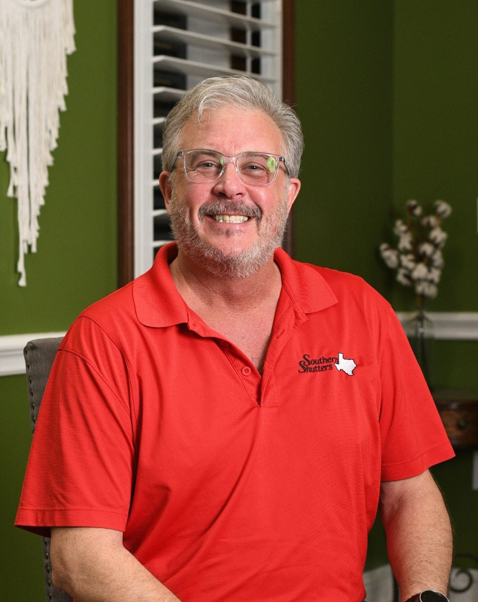 Southern Shutters founder
