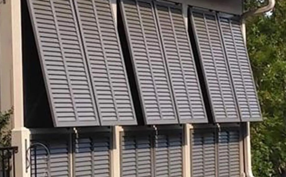 Exterior Shutters