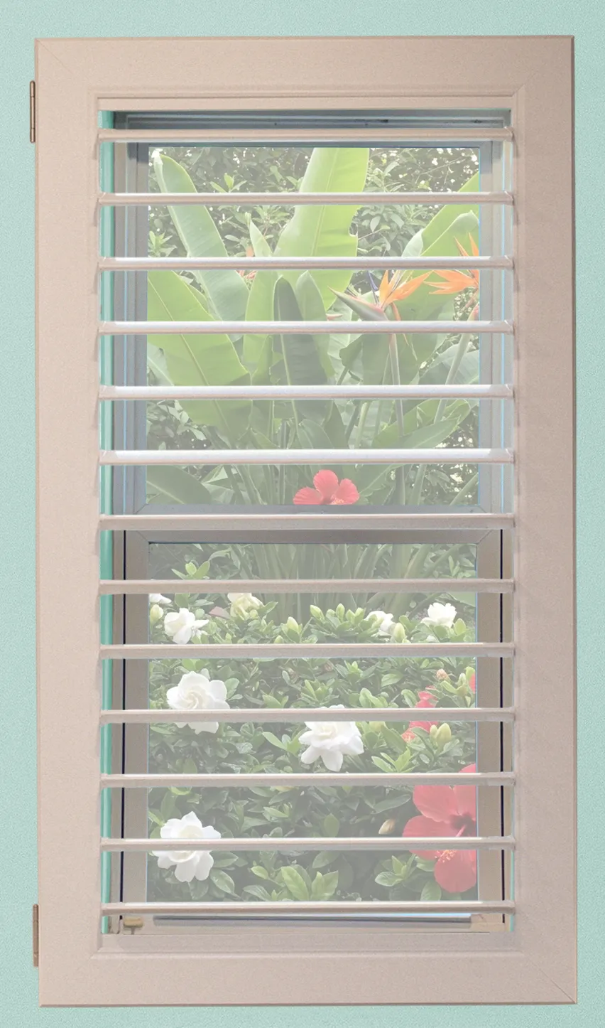 Openview shutters comparision difference