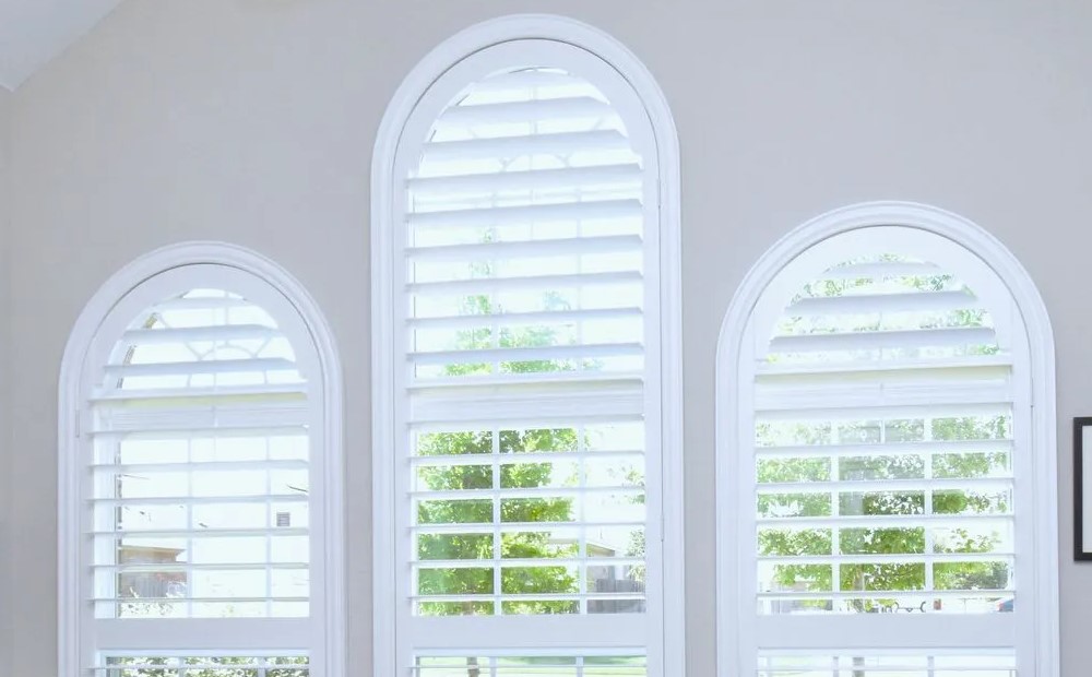 Plantation Shutters